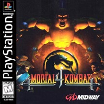 Mortal Kombat 4 Image