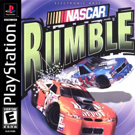 NASCAR Rumble Game Cover