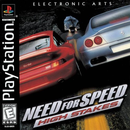 Need for Speed: High Stakes Game Cover