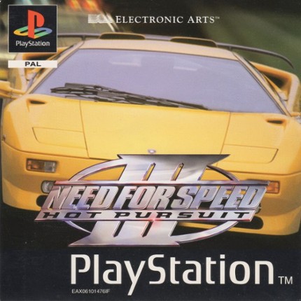 Need for Speed III: Hot Pursuit Game Cover