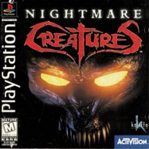 Nightmare Creatures Image