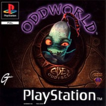 Oddworld: Abe's Oddysee Image
