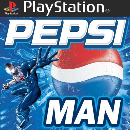 Pepsiman Game Cover