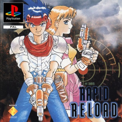 Rapid Reload Game Cover