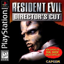 Resident Evil 1: Director's Cut Image