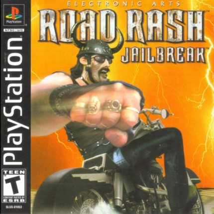 Road Rash: Jailbreak Game Cover