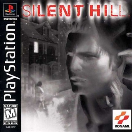 Silent Hill Game Cover