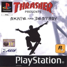 Thrasher: Skate and Destroy Image