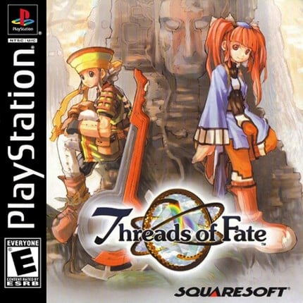 Threads of Fate Game Cover