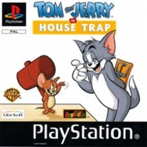 Tom and Jerry in House Trap Image