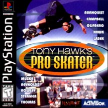 Tony Hawk's Pro Skater Image