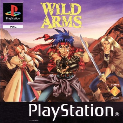 Wild Arms: 2nd Ignition Game Cover