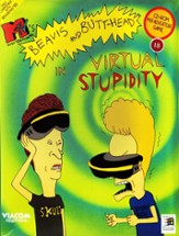 Beavis and Butt-Head in Virtual Stupidity Image