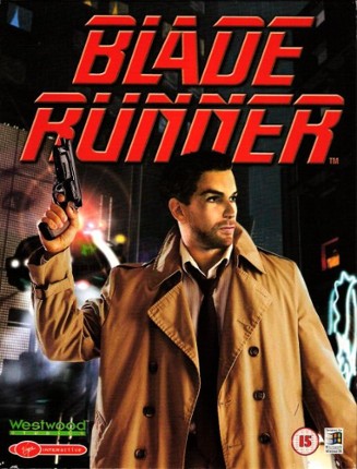 Blade Runner Game Cover