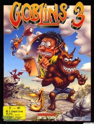 Goblins 3 Game Cover