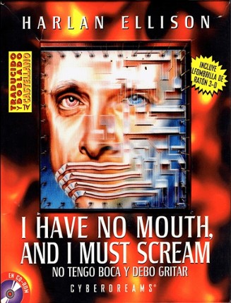 I Have No Mouth, and I Must Scream Game Cover