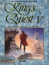 King's Quest V: Absence Makes the Heart Go Yonder! Image