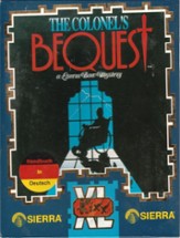 Laura Bow: The Colonel's Bequest Image