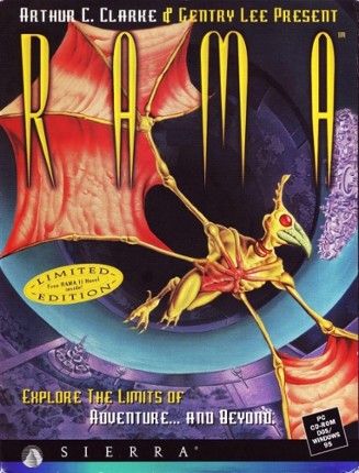 RAMA Game Cover