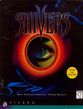 Shivers Game Cover