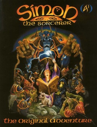 Simon the Sorcerer Game Cover