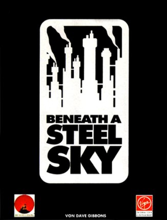 Beneath a Steel Sky Game Cover