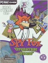 Spy Fox 3: Operation Ozone Image