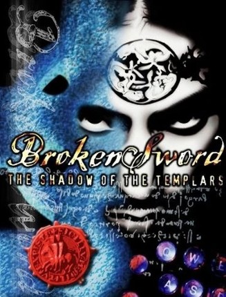 Broken Sword 1 : The Shadow of the Templars Game Cover