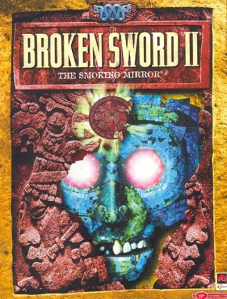 Broken Sword 2 : The Smoking Mirror Game Cover