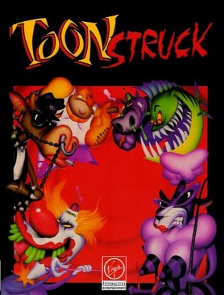 Toonstruck Game Cover