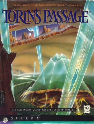 Torin's Passage Game Cover