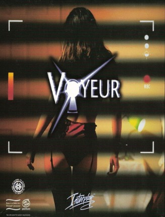 Voyeur Game Cover