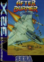 After Burner Complete Image