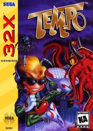 Tempo Game Cover