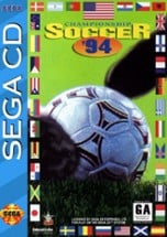 Championship Soccer '94 Image