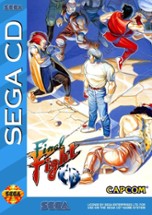 Final Fight CD Image