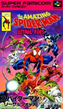 The Amazing Spider-Man: Lethal Foes Image