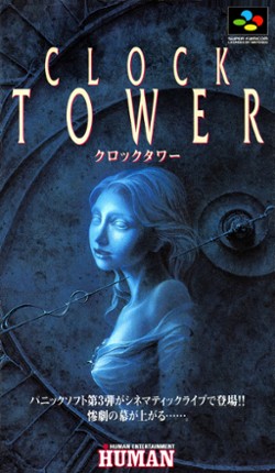 Clock Tower Game Cover