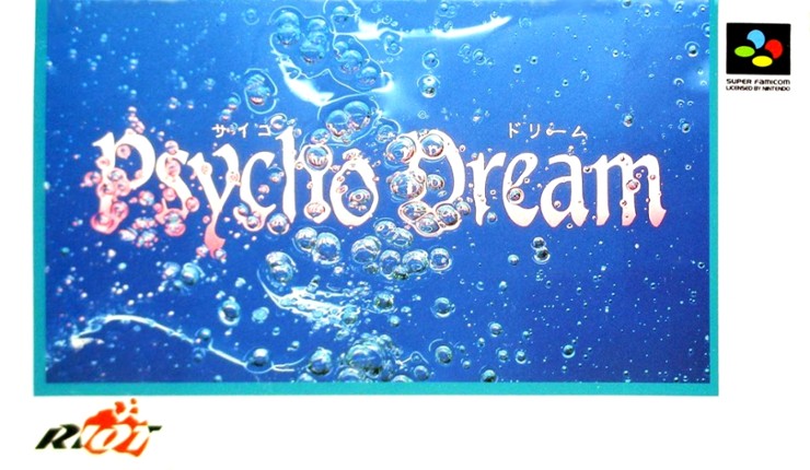 Psycho Dream Game Cover