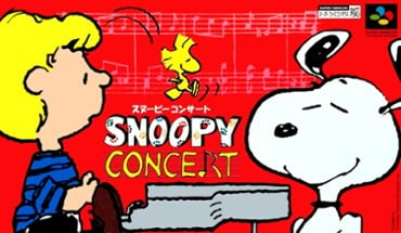 Snoopy Concert Image