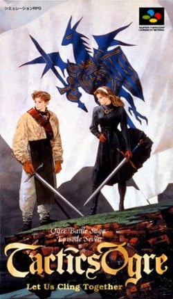 Tactics Ogre: Let Us Cling Together Game Cover