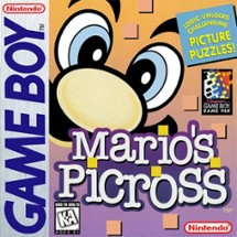 Mario's Picross Image