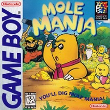 Mole Mania Image