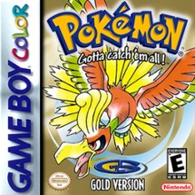 Pokémon Gold Version Image