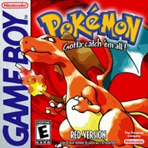 Pokémon Red Version Image
