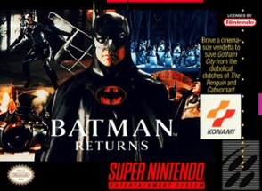 Batman Returns Image