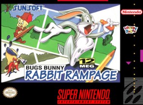 Bugs Bunny: Rabbit Rampage Image