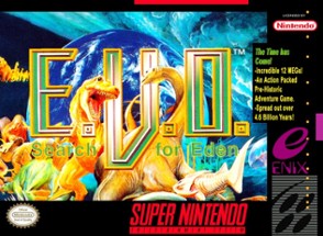 E.V.O.: Search for Eden Image