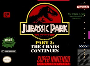 Jurassic Park Part 2: The Chaos Continues Image