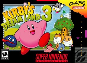 Kirby's Dream Land 3 Image